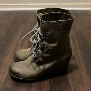 Sorel Joan of Arctic Wedge Boots